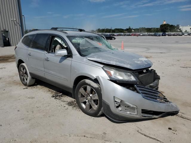 2014 Chevrolet Traverse LTZ