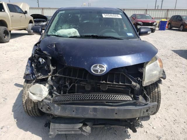 2008 Scion XD