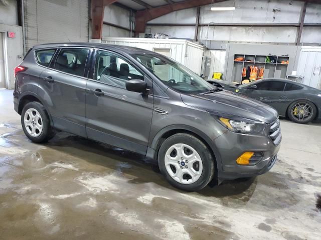 2019 Ford Escape S