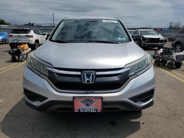 2016 Honda CR-V SE