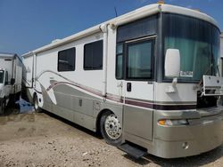 Salvage cars for sale from Copart Grand Prairie, TX: 2002 Spartan Motors Motorhome 4VZ
