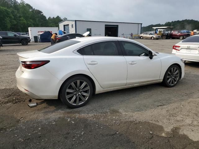 2018 Mazda 6 Grand Touring Reserve