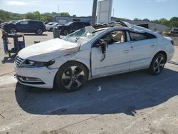 Volkswagen cc Luxury salvage cars for sale: 2014 Volkswagen CC Luxury