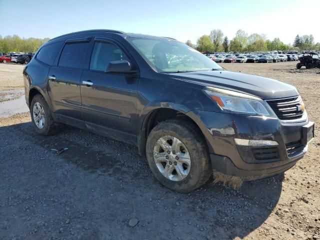 2013 Chevrolet Traverse LS