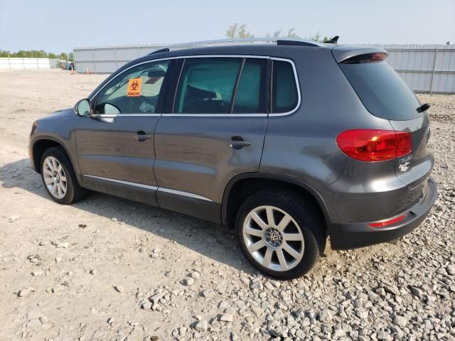 2013 Volkswagen Tiguan S