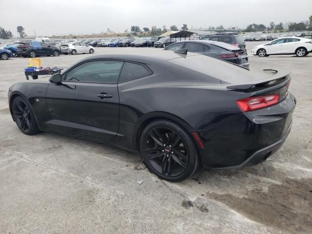 2016 Chevrolet Camaro SS