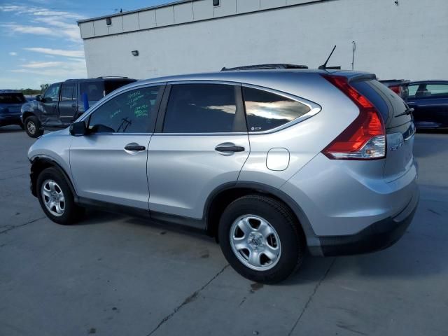 2012 Honda CR-V LX