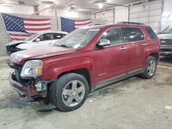 Salvage cars for sale at Columbia, MO auction: 2013 GMC Terrain SLT