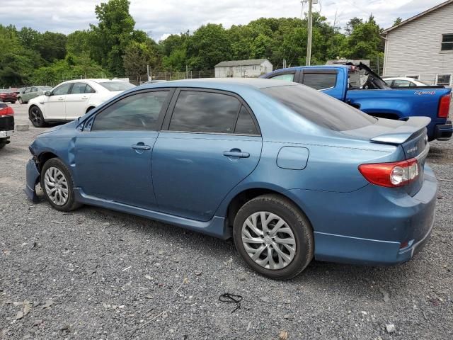 2013 Toyota Corolla Base