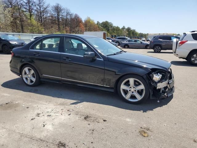 2010 Mercedes-Benz C 300 4matic