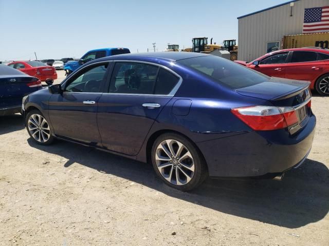 2013 Honda Accord Sport