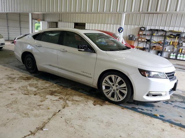 2015 Chevrolet Impala LTZ