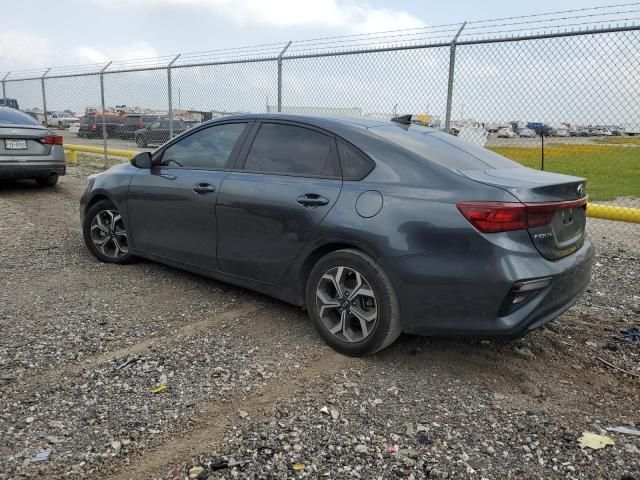 2020 KIA Forte FE