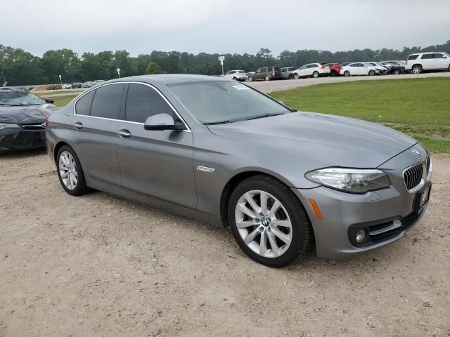 2016 BMW 535 XI