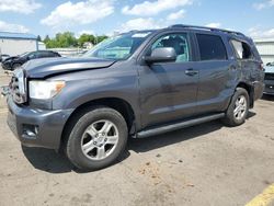 Toyota Sequoia sr5 Vehiculos salvage en venta: 2013 Toyota Sequoia SR5