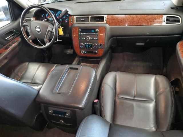 2008 Chevrolet Silverado K2500 Heavy Duty