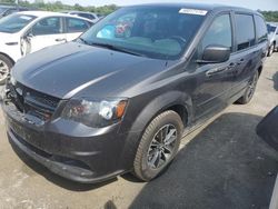 Salvage cars for sale at auction: 2017 Dodge Grand Caravan SE