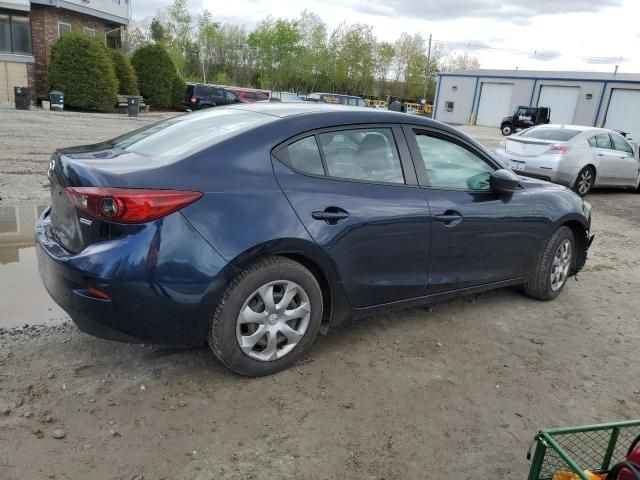 2014 Mazda 3 Sport