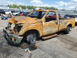 Salvage cars for sale from Copart Pennsburg, PA: 2016 Ford F250 Super Duty