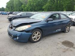 Toyota salvage cars for sale: 2006 Toyota Camry Solara SE