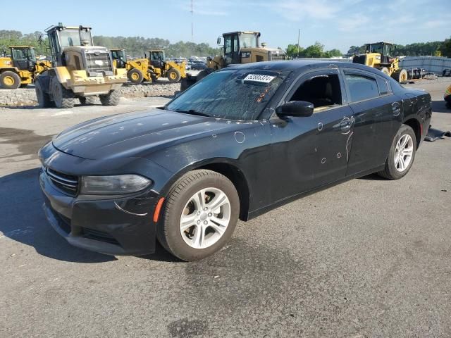 2015 Dodge Charger SE