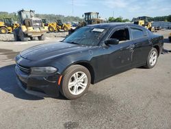 Dodge Charger salvage cars for sale: 2015 Dodge Charger SE