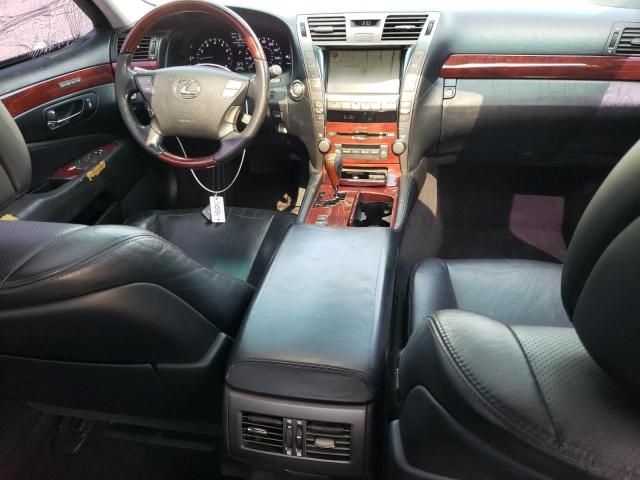 2008 Lexus LS 460