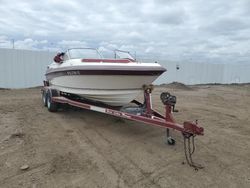 Salvage Boats for parts for sale at auction: 1993 Ebbtide Boat