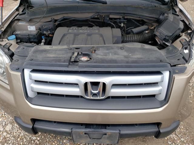 2006 Honda Pilot EX