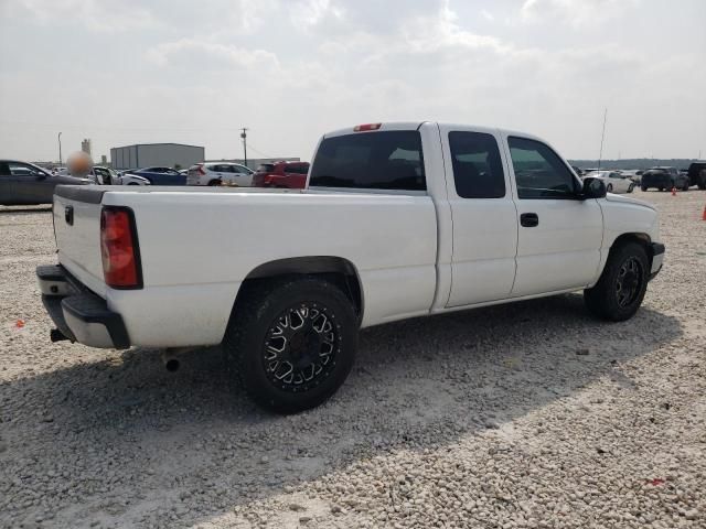 2007 Chevrolet Silverado C1500 Classic