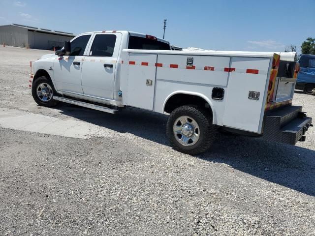 2013 Dodge RAM 3500