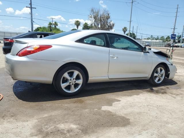 2005 Toyota Camry Solara SE