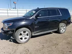 Salvage cars for sale from Copart Greenwood, NE: 2016 Chevrolet Tahoe K1500 LT