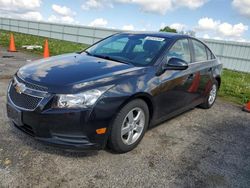 Salvage vehicles for parts for sale at auction: 2014 Chevrolet Cruze LT