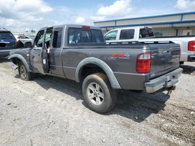 2005 Ford Ranger Super Cab