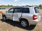 2006 Toyota Highlander Hybrid