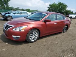 Salvage cars for sale at Baltimore, MD auction: 2013 Nissan Altima 2.5