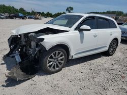 2017 Audi Q7 Premium Plus en venta en Hueytown, AL