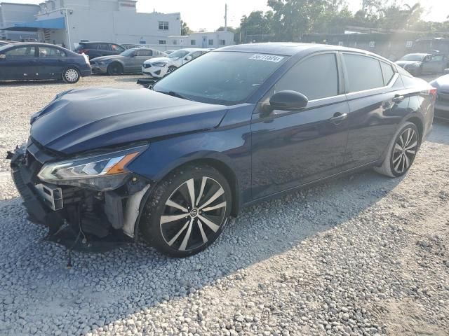 2019 Nissan Altima SR