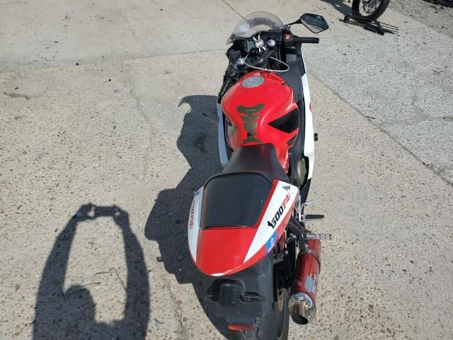 2001 Honda CBR600 F4