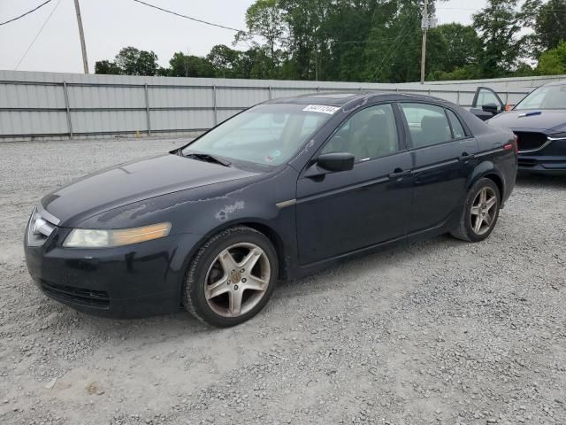 2004 Acura TL