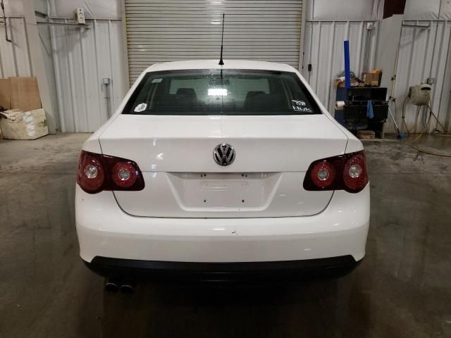 2010 Volkswagen Jetta Limited