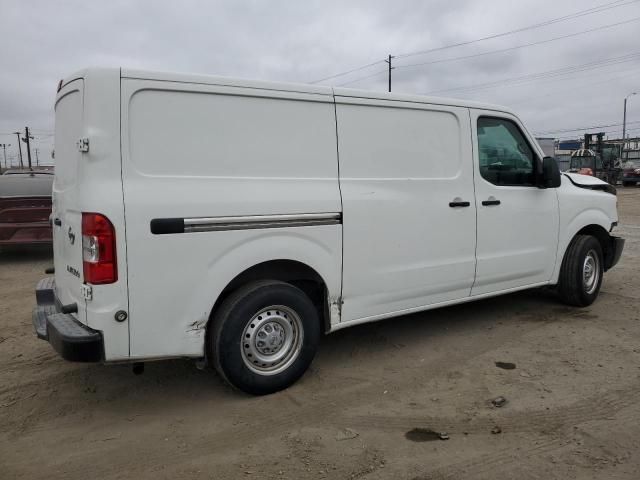 2020 Nissan NV 1500 S