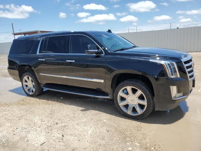 2017 Cadillac Escalade ESV Luxury