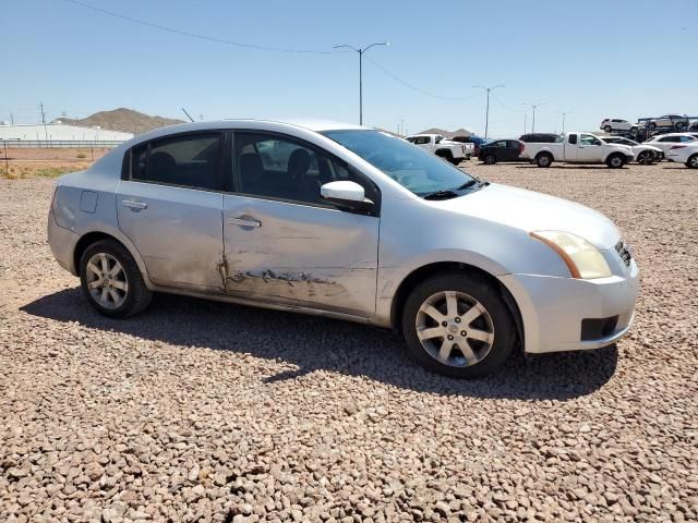 2007 Nissan Sentra 2.0