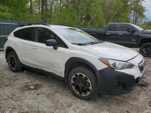 2021 Subaru Crosstrek