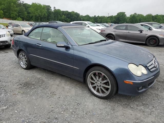 2007 Mercedes-Benz CLK 350