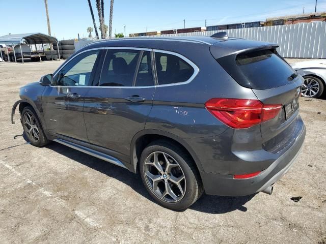 2018 BMW X1 SDRIVE28I