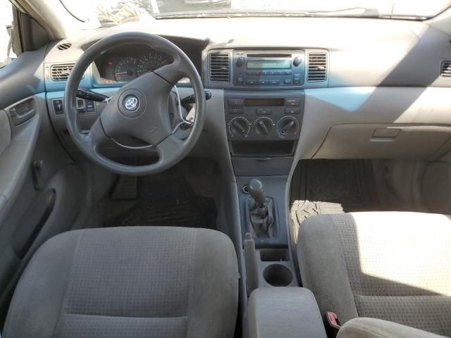 2006 Toyota Corolla CE