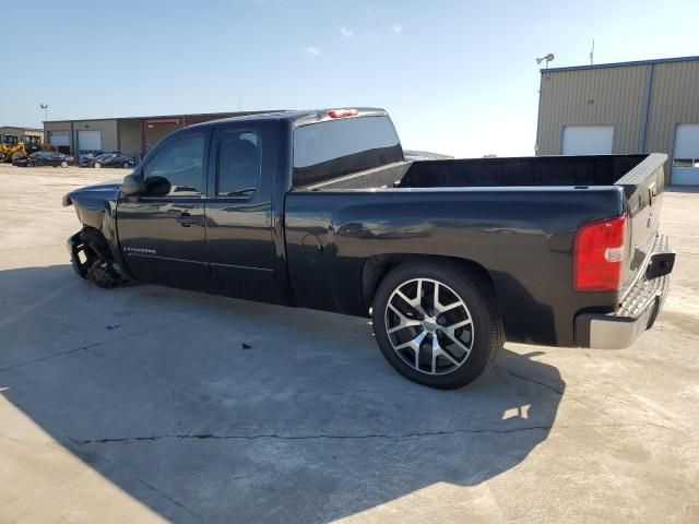 2007 Chevrolet Silverado C1500